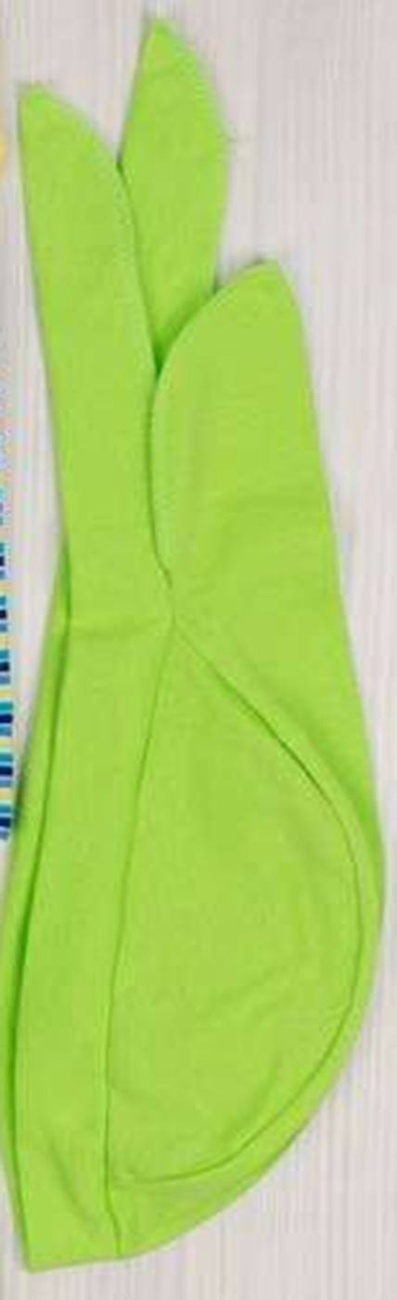 Комплект «ХУЛІГАН» кулір зеленого кольору, Зелений, 28, 12-18 місяців, 80-86см