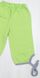 Комплект «НИКОЛЬ» стрейч-кулир светло-зеленого цвета, Светло-зелёный, 36, 9-10 лет, 134-140см