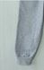 Брюки спортивні сірого кольору футер, Сірий, 26, 2 роки, 92см