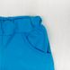Шорты для девочки «МАРГАРЕТ» голубого цвета фулликра, Голубой, 26, 2 года, 92см
