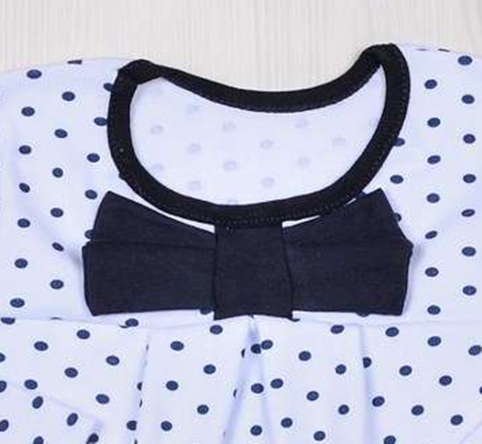 Блуза «БЕТТИ» длинный рукав интерлок черного цвета, Черный, 26, 2 года, 92см