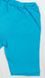Комплект «ЭММА» кулир голубого цвета, Голубой, 26, 2 года, 92см