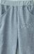 Брюки «ВЕРЕСЕНЬ» сірого кольору двонитка, Сірий, 28, 3-4 роки, 98-104см