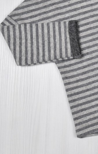 Джемпер «ГАЛАКТИКА» сірого кольору в'язаний інтерлок, Сірий, 28, 3-4 роки, 98-104см