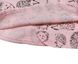 Комплект «МАЛЫШ-2» кулир двойного крашения розового цвета, Розовый, 3-6 месяца, 68см