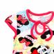 Пижама на девочку «СЛАДКИЕ СНЫ» кулир с изображением Мини Маус, Красный, 30, 5-6 лет, 110-116см