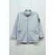 Куртка "ТОСКАНА" тринитка футер сірого кольору, Сірий, 32, 7-8 років, 122-128см