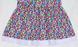 Сукня «ЛЮБОВ» фулікра з салатовими квіточками, Салатовий, 24, 1,5 роки, 86см