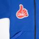Куртка "ТОСКАНА" трехнитка начес синего цвета, Синий, 26, 2 года, 92см