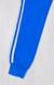 Брюки «ТОПМЕН» синього кольору футер, Синій, 34, 8-9 років, 128-134см