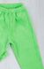 Комплект "АЛІНА" зеленого кольору велюр, Зелений, 24, 1,5 роки, 86см