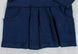 Сукня «САМАНТА» футер темно-синього кольору, Темно-синій, 30, 5-6 років, 110-116см