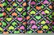 Кофта детская «СИНДИ» стрейч начес с разноцветными сердечками, 24, 1,5 года, 86см