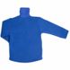 Куртка "ТОСКАНА" трехнитка начес синего цвета, Синий, 32, 7-8 лет, 122-128см