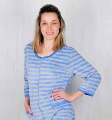 Жіночі теплі махрові халати. Велюровий жіночий халат «ЛАРІСА» світло-блакитного кольору. ТМ «Пташка Украина»
