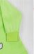 Гольф зеленого кольору з вишивкою велюр, Зелений, 30, 5-6 років, 110-116см