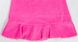 Сарафан «КРИСТИНА» велюр розового цвета, Розовый, 26, 2 года, 92см
