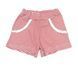 Шорти &laquo;МАРГАРЕТ&raquo; кулір червоного кольору, Червоний, 26, 2 роки, 92см