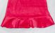 Сарафан «КРИСТИНА» велюр бордового кольору, Бордовий, 24, 1,5 роки, 86см