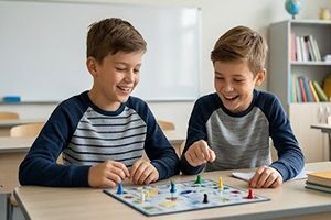 Шкільний реглан для хлопчика: краща альтернатива сорочці