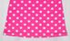Платье «ВИВЬЕН» кулир розового цвета, Розовый, 24, 1,5 года, 86см
