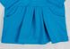 Платье «САМАНТА» начес синего цвета, Синий, 30, 5-6 лет, 110-116см