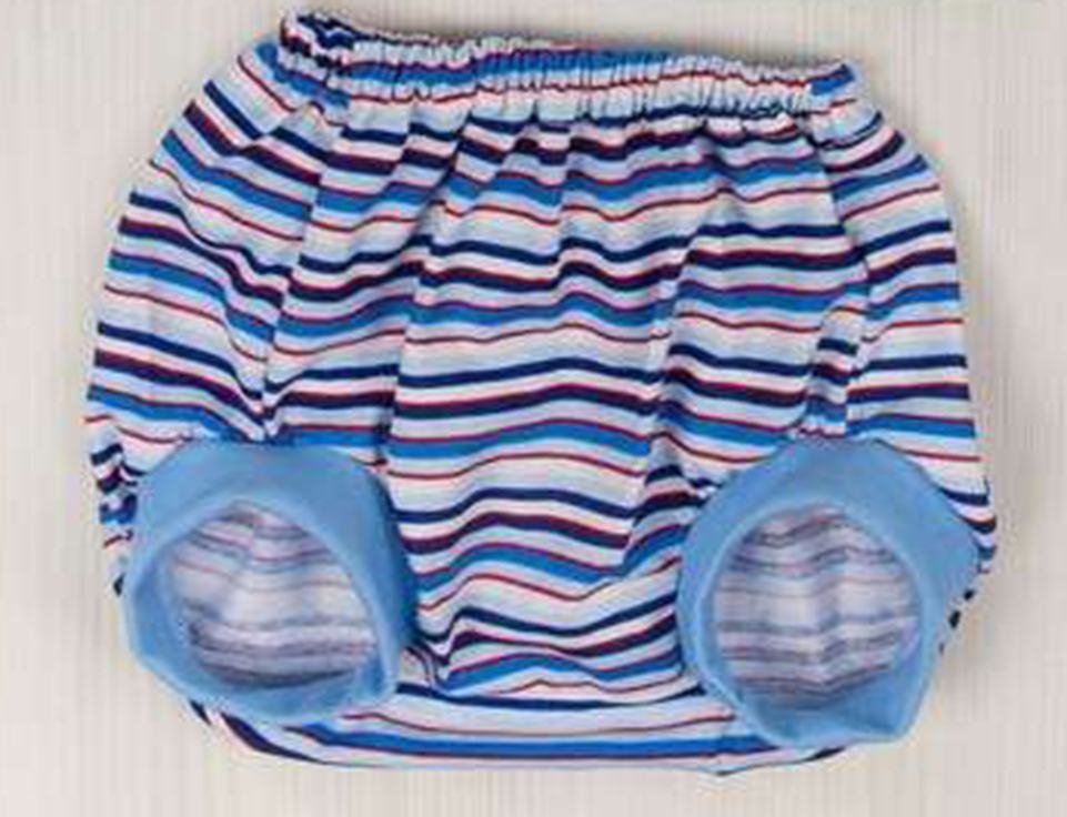 Комплект «Бульбашка» кулір блакитного кольору, Блакитний, 24, 6-9 місяців, 68-74см