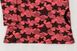Туніка «ЗІРКА» стрейч футер червоного кольору, Червоний, 32, 7-8 років, 122-128см