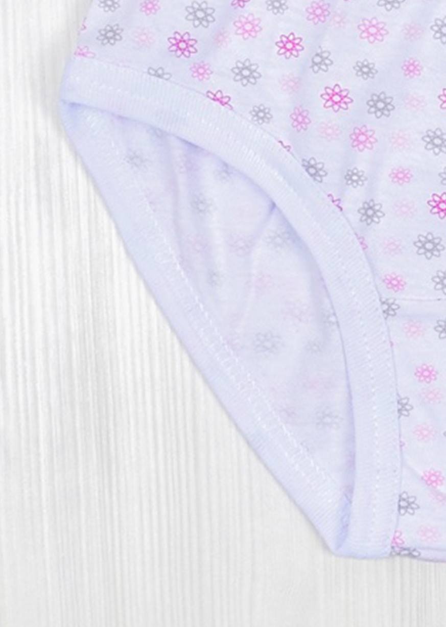 Труси жіночі кольоровий кулір пурпурного кольору, Пурпуровий, 40