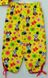 Трикотажна піжама на дівчинку «МАЛЬВІНА» жовтого кольору, Жовтий, 24, 1,5 роки, 86см