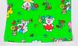Футболка на кнопке ясельная кулир салатового цвета, Салатовый, 30, 18-24 месяцев, 86-92см