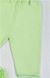Комплект «АГУША» зеленого кольору інтерлок, Зелений, 18, 0-1,5 місяці, 50-56см