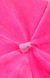 Берет для новонародженого рожевого кольору велюр, Рожевий, 20, 1,5-3 місяці, 56-62см