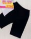 Комплект «САНТОРИНИ» фулликра с черными шортами, Черный, 32, 7-8 лет, 122-128см