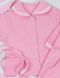 Комплект «КОТЯТА» интерлок розового цвета, Розовый, 18, 0-1,5 месяца, 50-56см