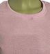 Комплект женский футболка с шортами мустанг рубчик пудрового цвета, Пудровый, 42