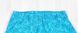 Труси жіночі кольоровий кулір бірюзового кольору, Бірюзовий, 44