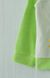 Джемпер «КРОЛИК» салатового кольору велюр, Салатовий, 28, 3-4 роки, 98-104см