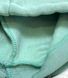 Комбінезон комбінований тринитка  бірюзового кольору , Бірюзовий, 6-9 місяців, 74см
