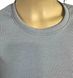 Комплект жіночий футболка із шортами мустанг рубчик сірого кольору, Бузковий, Сірий, 48
