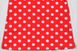 Сукня «ВІВ'ЄН» кулір світло-червоного кольору, Червоний, 24, 1,5 роки, 86см