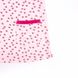 Сукня «ВІВА» кулір рожевого кольору, Рожевий, 30, 5-6 років, 110-116см