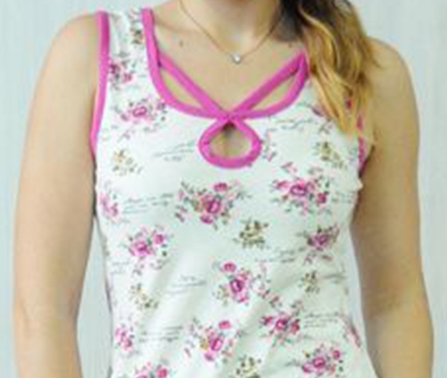 Сорочка «ЛЕЙЛА» фулликра розового цвета, Розовый, 42, 16 лет