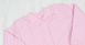 Комбінезон «ЧИЖИК» у горошок рожевого кольору інтерлок, Рожевий, 20, 1,5-3 місяці, 56-62см