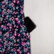 Платье «ВИКТОРИЯ» фулликра с розовыми цветочками, Розовый, 34, 8-9 лет, 128-134см