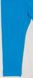 Лосины фулликра однотон голубого цвета, Голубой, 34, 8-9 лет, 128-134см