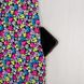 Сукня «ВІКТОРІЯ» фулікра із салатовими квіточками, Салатовий, 32, 7-8 років, 122-128см