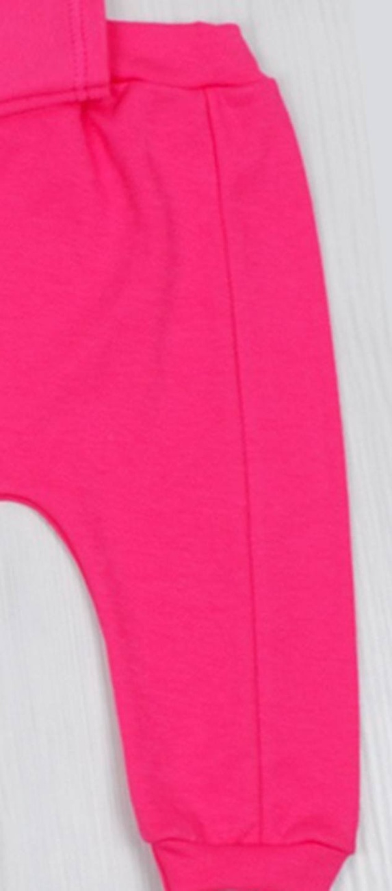 Комплект «РІАНА» інтерлок рожевого кольору, 24, Рожевий, 1,5 роки, 86см