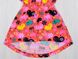 Сукня «ДІАНА» кулір світло-рожевого кольору, 28, 3-4 роки, 98-104см