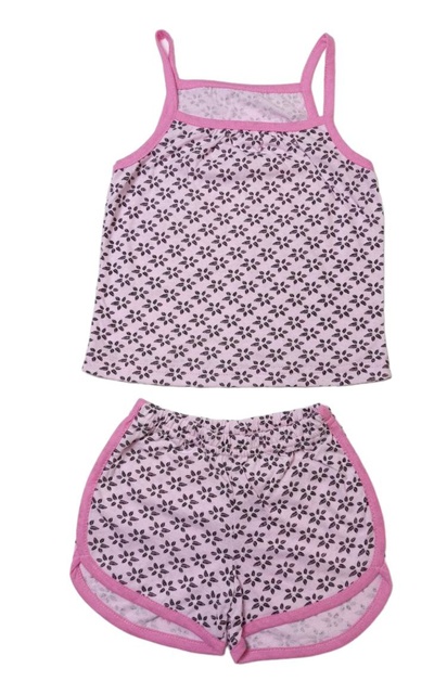 Комплект для дівчинки "МЕЛІНДА" кулір рожевого кольору, Рожевий, 30, 5-6 років, 110-116см
